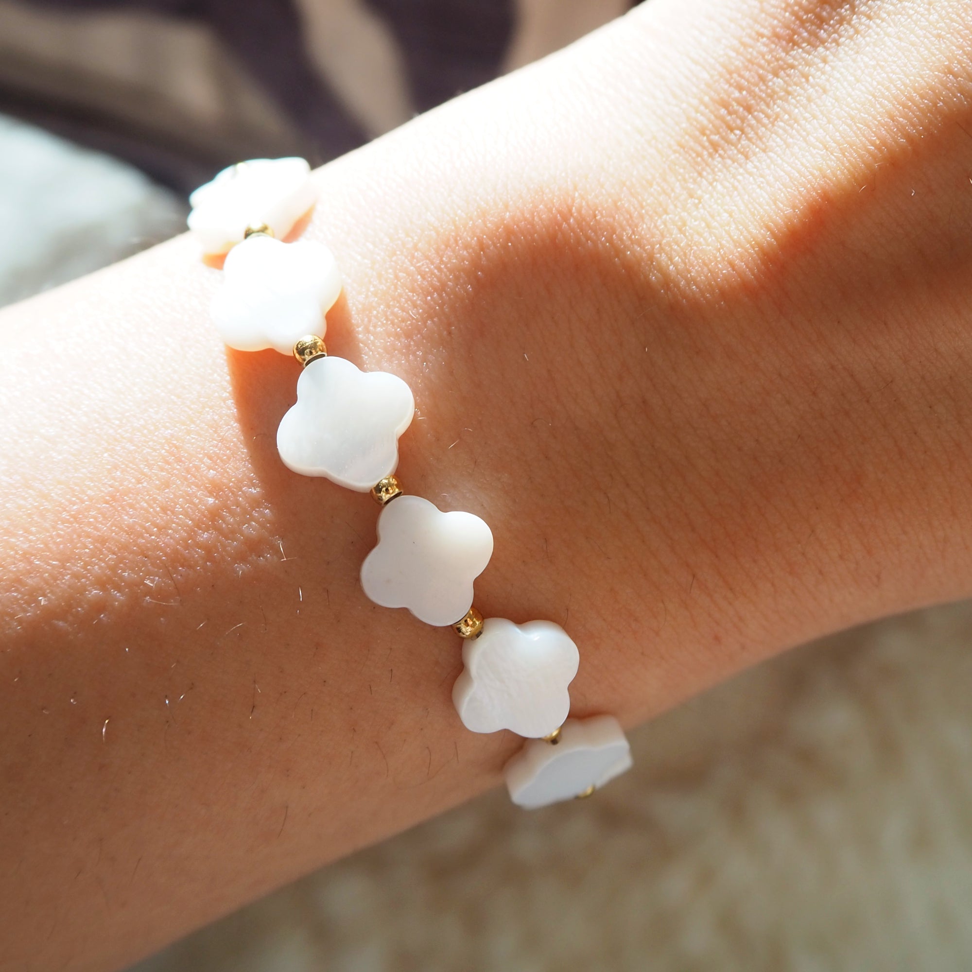 AZULEJO BRANCO ARMBAND