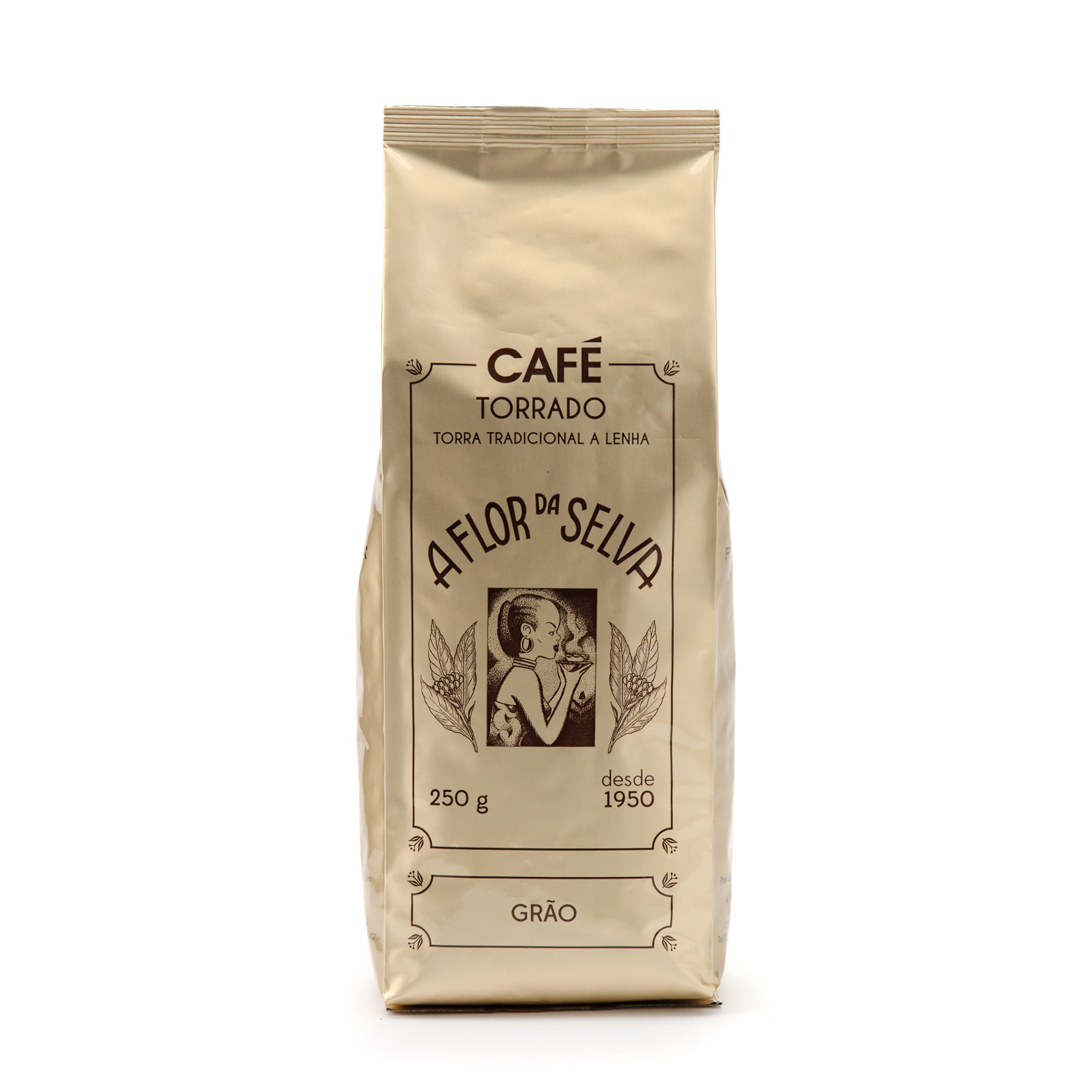 Portugiesischer Kaffee Orquidea